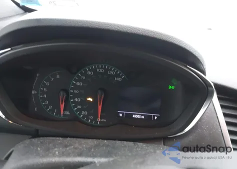 2020 Chevrolet Trax Awd Lt z USA, uszkodzony, nr VIN KL7CJPSB7LB022116